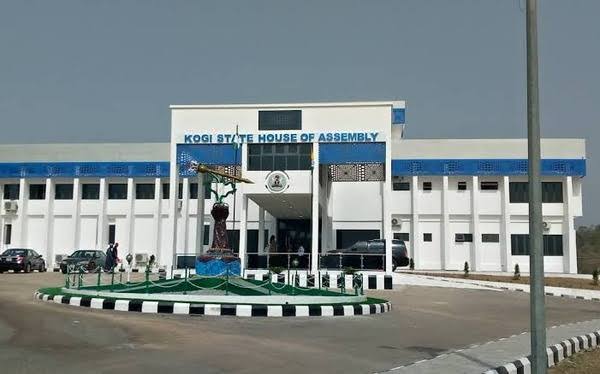 Kogi State House of Assembly Complex Lokoja