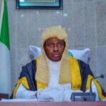 Speaker of Kogi State House of Assembly, Rt. Hon. Aliyu Umar Yusuf