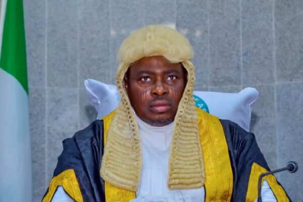 Speaker of Kogi State House of Assembly, Rt. Hon. Aliyu Umar Yusuf