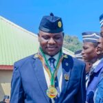 Speaker, Nasarawa State House of Assembly, Dr. Danladi Jatau