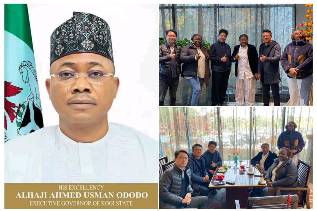 Kogi Seeks Partnership in China on Proposed Ajaokuta Free Trade Zone