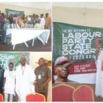 Labour Party Executives in Kogi