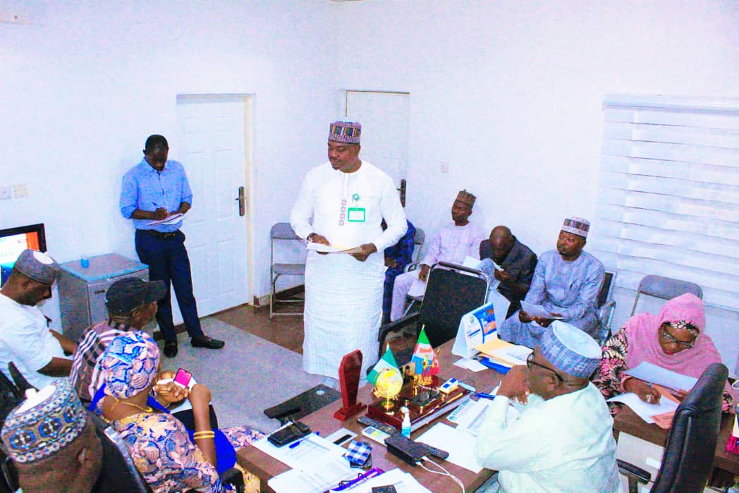 Govt MDAs defend 2026 budget at Nasarawa State Assembly