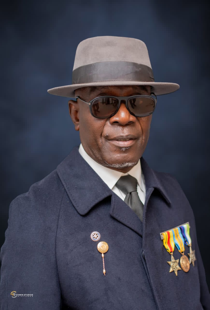 Olorogun Victor Akpor Okumagba, JP