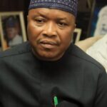 Mallam Momoh Jibrin, former Kogi State Accountant‑General