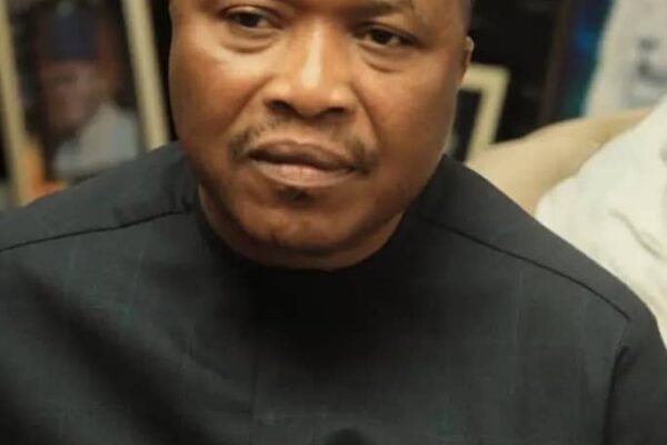 Mallam Momoh Jibrin, former Kogi State Accountant‑General