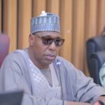 Borno State Governor, Professor Babagana Umara Zulum