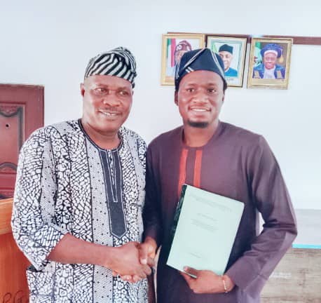 My M.Sc Journey in Political Science - ABDULMALIK ABDULKADIR