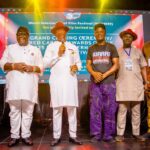 Oborevwori Bags Excellence Award at Maiden Warri Int’l Film Festival