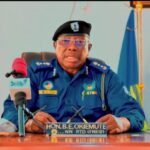 Director-General of the Delta State Traffic Management Authority (DESTMA), Hon. Benjamin Okiemute