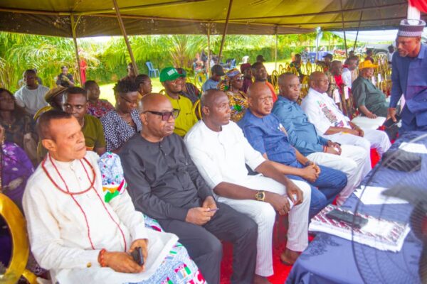 Delta 2027: APC leaders in Ughelli North plan for landslide victory for Tinubu, Oborevwori, others