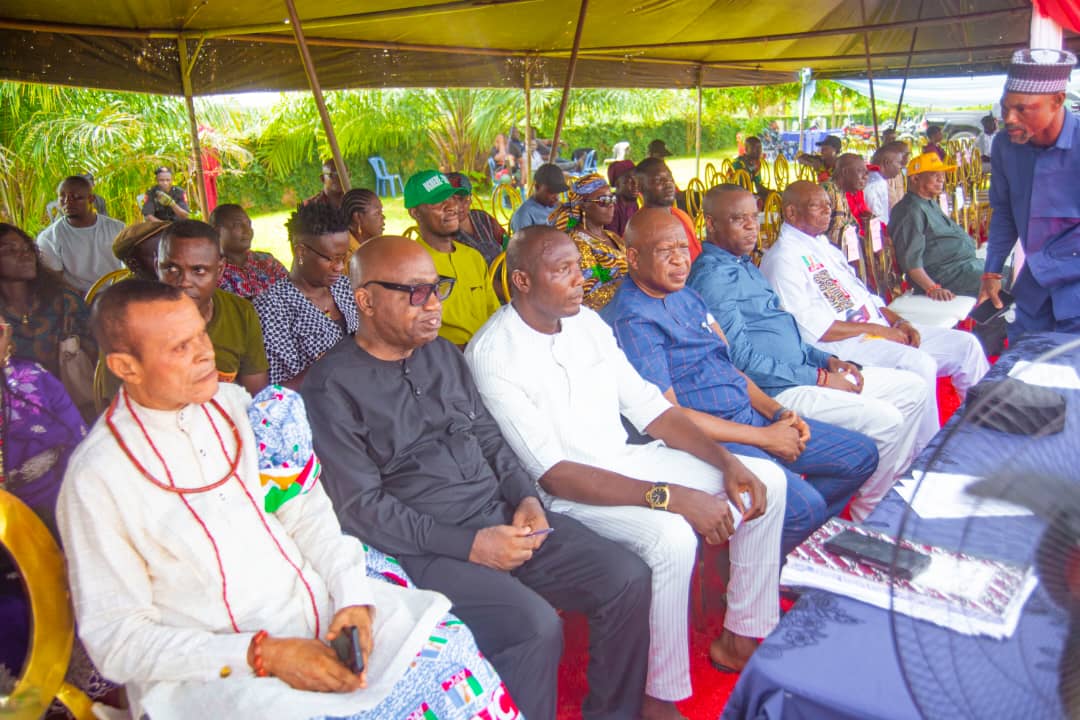 Delta 2027: APC leaders in Ughelli North plan for landslide victory for Tinubu, Oborevwori, others