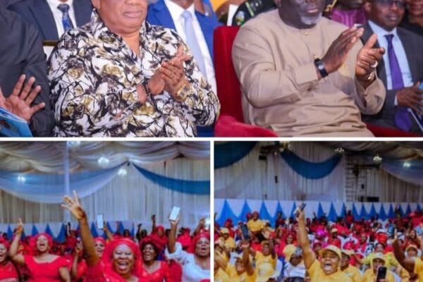 How Oborevwori’s Widows Welfare Scheme Brings Hope to Vulnerable Women in Delta