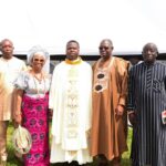 Onyeme Admonishes Nigerians To Support Priesthood, Mobilizes Friends To Donate Car To Newly Ordained Priest