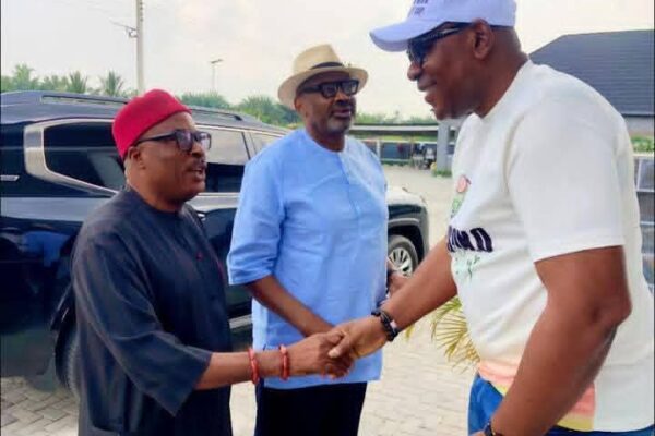 Fostering Peace in Delta: The UNR Isoko Unity Cup Example