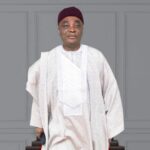 Late Forrmer Senator representing Delta North Senatorial District, Senator Peter Onyelukachukwu Nwaoboshi