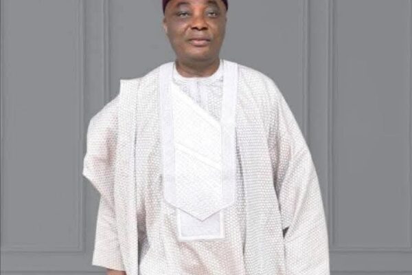 Late Forrmer Senator representing Delta North Senatorial District, Senator Peter Onyelukachukwu Nwaoboshi