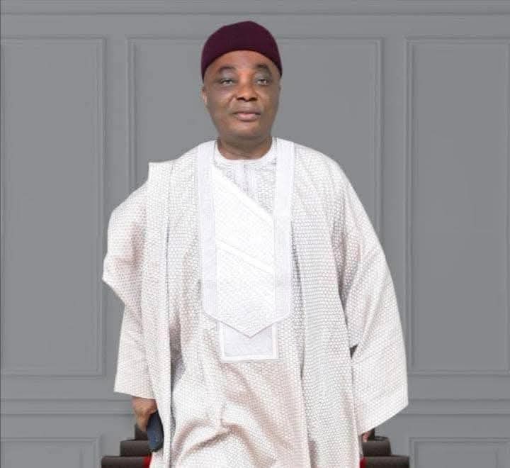 Late Forrmer Senator representing Delta North Senatorial District, Senator Peter Onyelukachukwu Nwaoboshi