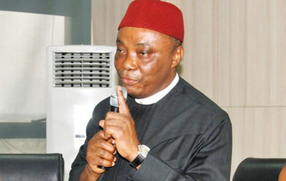 Senator Peter Nwaoboshi