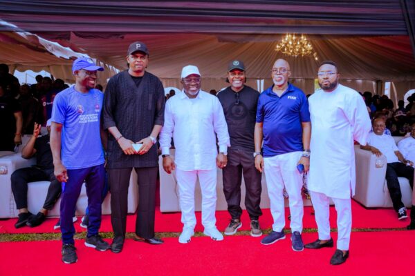 Team Uvwie Clinches 5th Sheriff Jnr Oborevwori Invitational Tournament Title