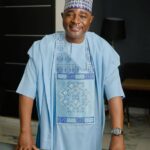 Dr. Musa Muhammed Maikaya, APC Governorship aspirant in Nasarawa State