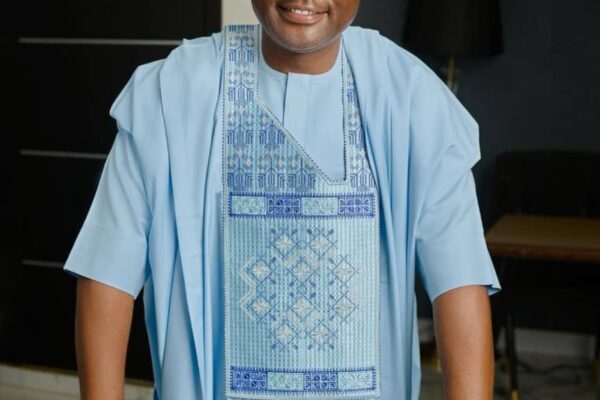 Dr. Musa Muhammed Maikaya, APC Governorship aspirant in Nasarawa State