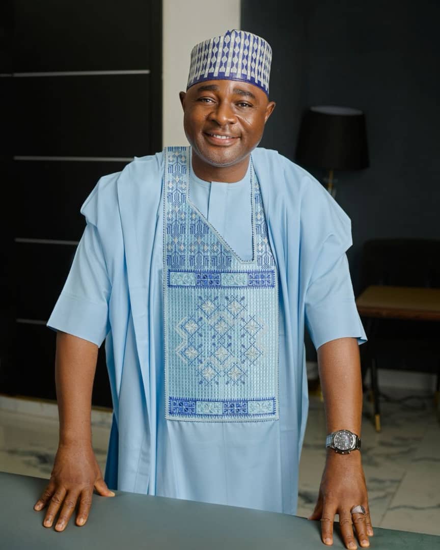 Dr. Musa Muhammed Maikaya, APC Governorship aspirant in Nasarawa State