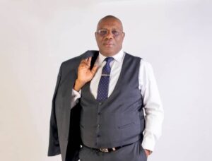 H.E. Dcn. Kingsley Burutu Otuaro, Esq. FSPSP. Immediate Past Deputy Governor , Delta State