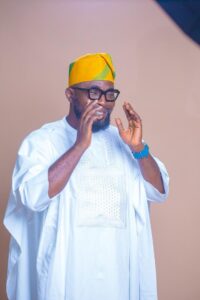 Businessman and philanthropist Idris Kashim Hussein, popularly known as Idrisima