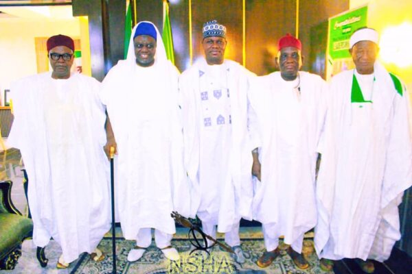 Emir of Lafia pleads with Nasarawa Speaker, lawmakers to forgive Lafia LG Chairman and lift his suspension