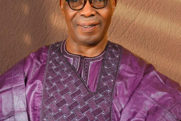 Kogi State Chairman of the Nigeria Union of Pensioners (NUP), Engr. Clement Otori Ohida