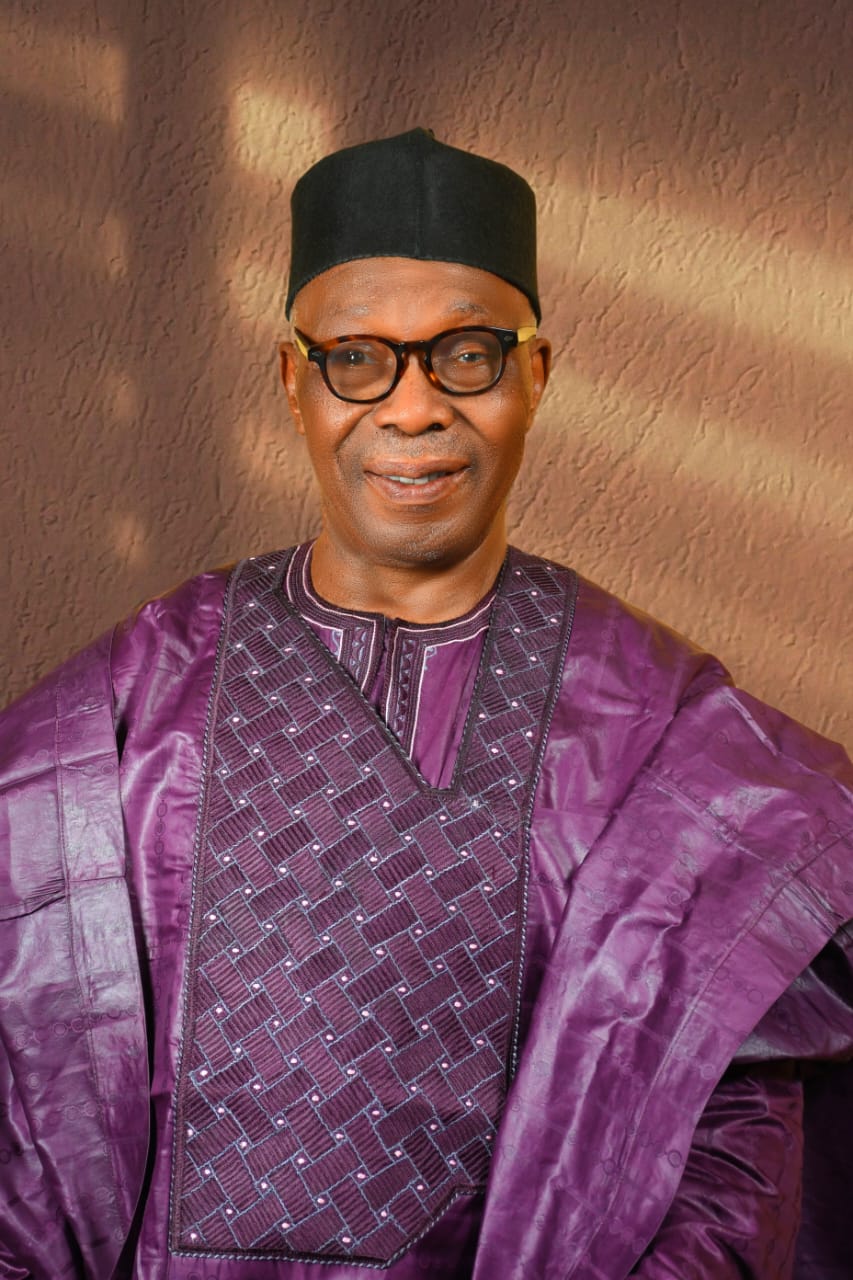 Kogi State Chairman of the Nigeria Union of Pensioners (NUP), Engr. Clement Otori Ohida