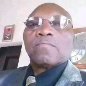 The self acclaimed Heavenly Ordained Prophet