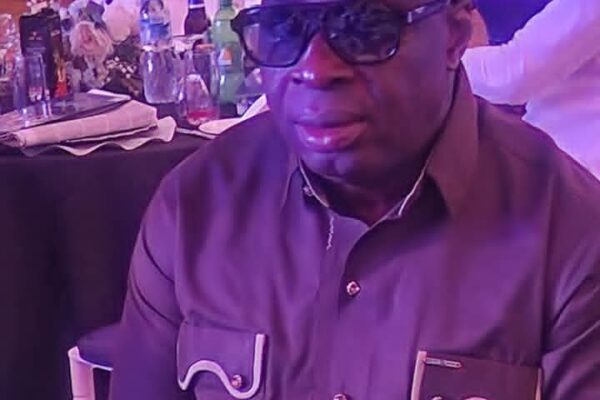 Veteran journalist and businessman, Asiwaju Sola Adebayo