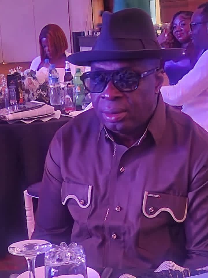 Veteran journalist and businessman, Asiwaju Sola Adebayo