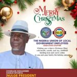 Comr. Mohammed Sanusi Iyanya - Kogi NULGE President