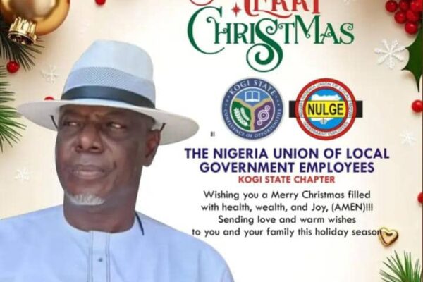 Comr. Mohammed Sanusi Iyanya - Kogi NULGE President