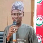 Chairman of the FCT PDP, Alhaji Ismaila Mohammed Yenche