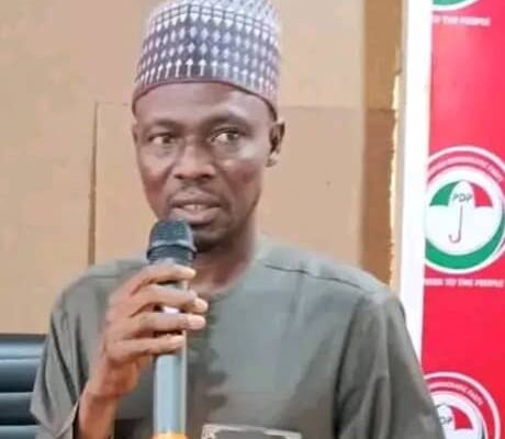 Chairman of the FCT PDP, Alhaji Ismaila Mohammed Yenche