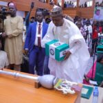 Governor Babagana Umara Zulum of Borno State