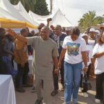 Umuakpo Hosts Yuletide Party, Distributes Rice, Cash to Over 1,000 in Isoko North