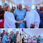 Gen. Paul Omu Buried in Igbide Amid Full Military Honours