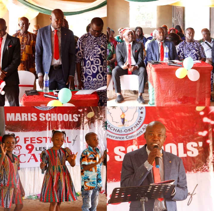 Nwokolobia praises Oborevwori's aide Egugbo for backing education, settles fees for pupils in Delta