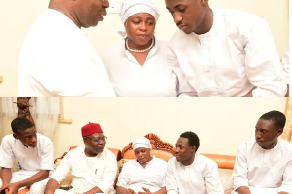 Delta Deputy Governor Onyeme lauds late Opia's dedication to public service