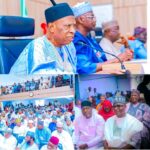 Nasarawa APC Adopts Consensus for Congresses, Zoning Remains Sacrosanct ....As Sule Hosts Expanded SEC Meeting, Hails Stakeholders' Patriotism