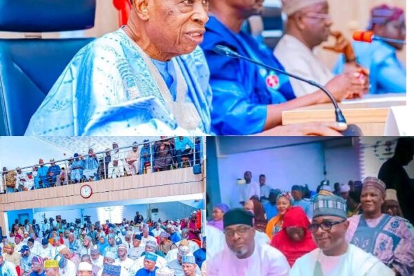 Nasarawa APC Adopts Consensus for Congresses, Zoning Remains Sacrosanct ....As Sule Hosts Expanded SEC Meeting, Hails Stakeholders' Patriotism