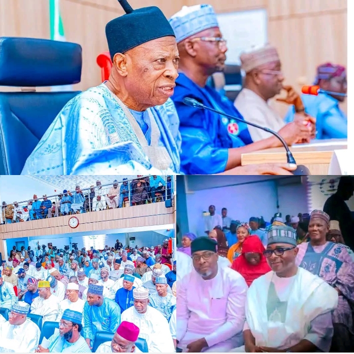 Nasarawa APC Adopts Consensus for Congresses, Zoning Remains Sacrosanct ....As Sule Hosts Expanded SEC Meeting, Hails Stakeholders' Patriotism