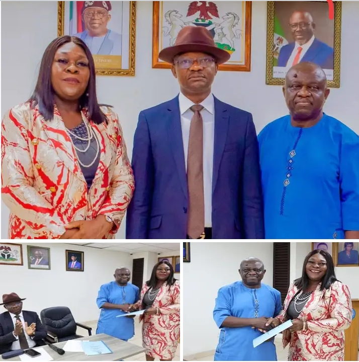 Ojji Retires as Macaulay Takes Over at Delta Information Ministry