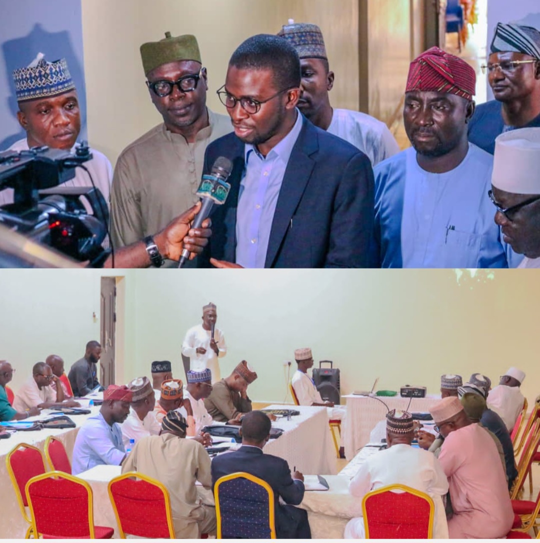 Nasarawa Assembly lawmakers, staff undergo IPSAS training for budget transparency and accountability