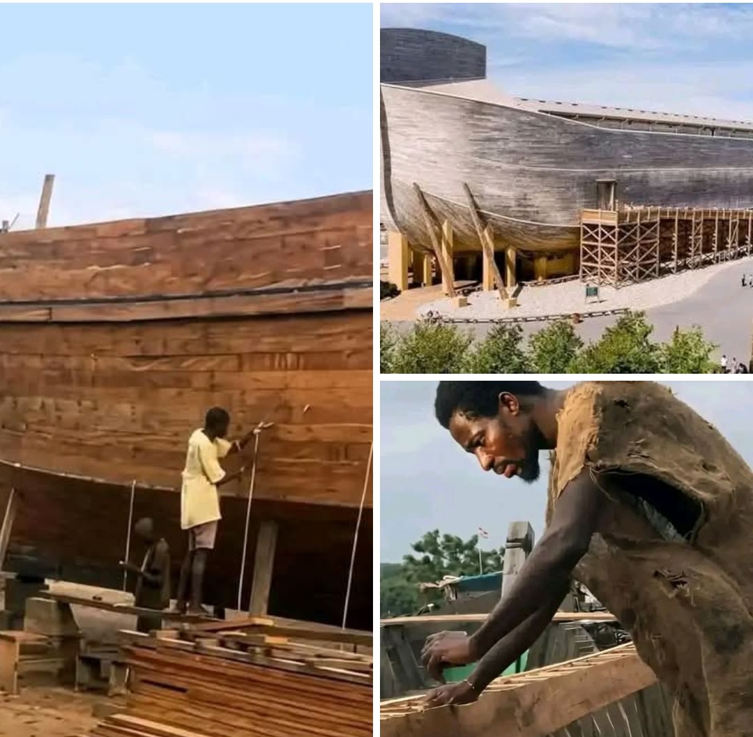 Ghanian Christian Prophet Eboh Noah predicts global flood on December 25, 2025